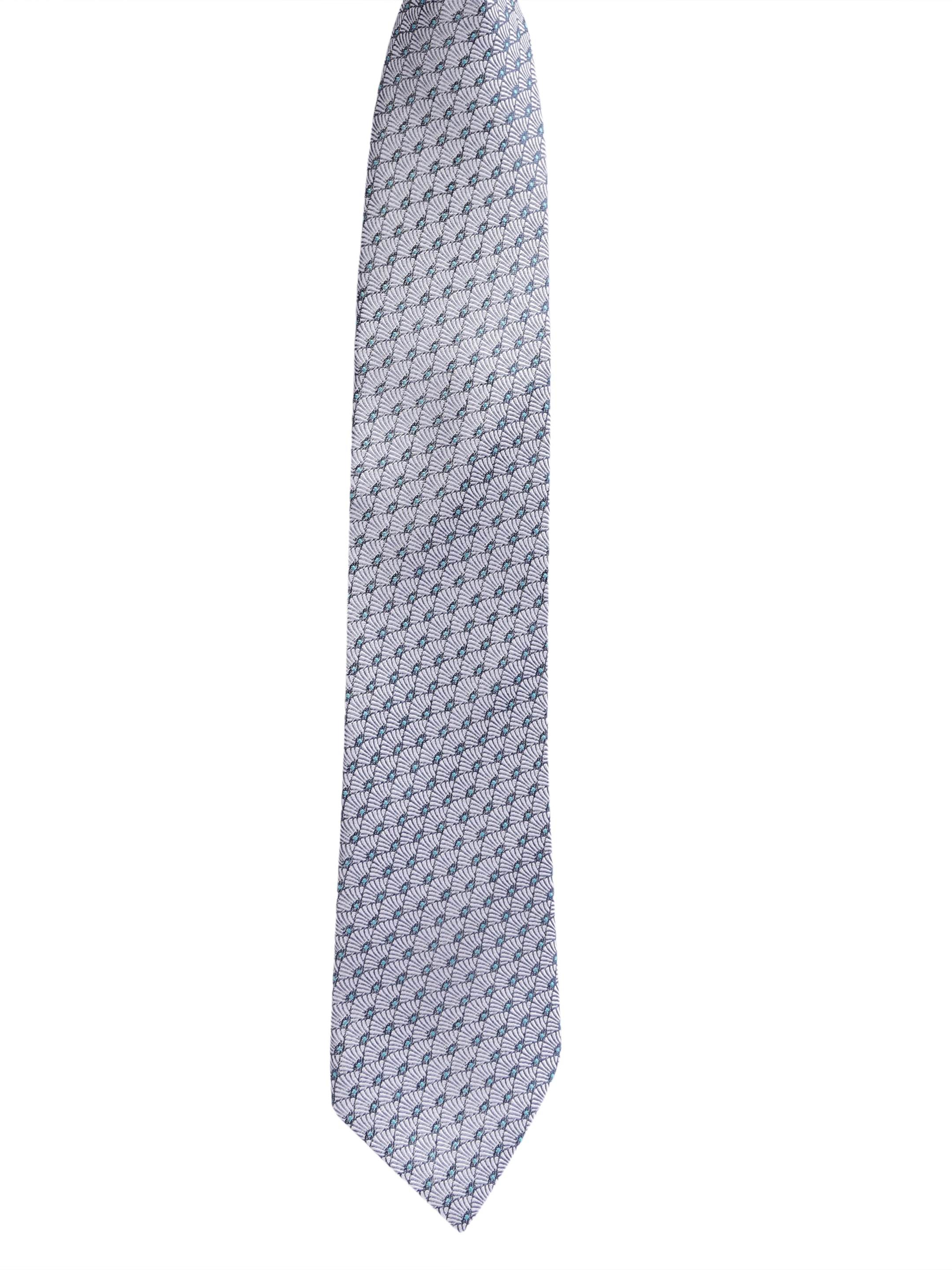 Alvaro Castagnino Men's British style Silk Broad Tie