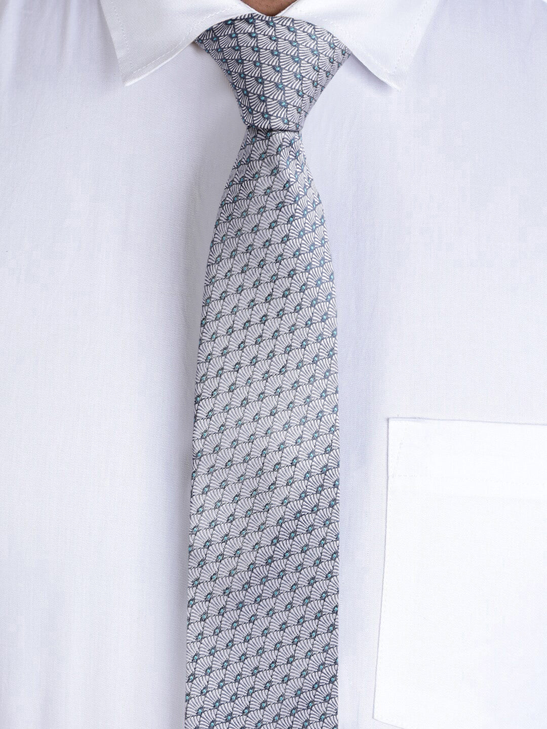 Alvaro Castagnino Men's British style Silk Broad Tie