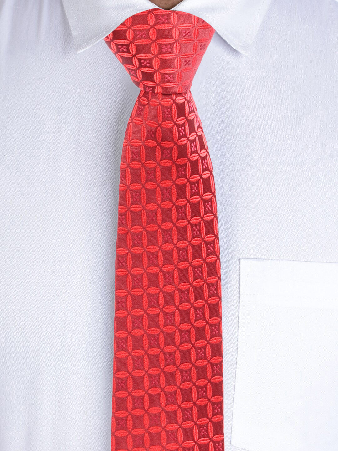 Alvaro Castagnino Men's British style Silk Broad Tie