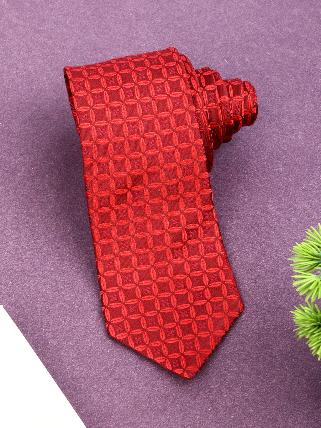 Alvaro Castagnino Men's British style Silk Broad Tie