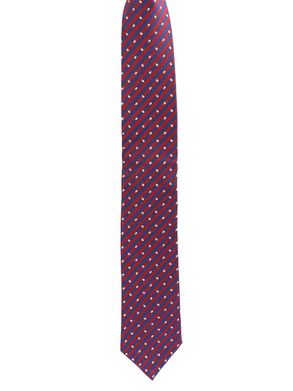 Alvaro Castagnino Men's British style Silk Broad Tie