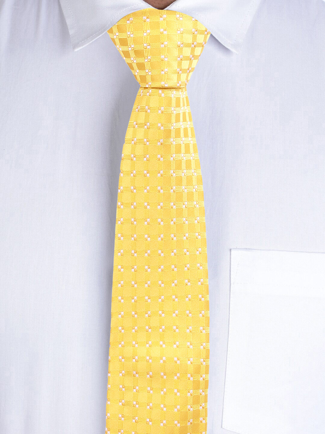 Alvaro Castagnino Men's British style Silk Broad Tie