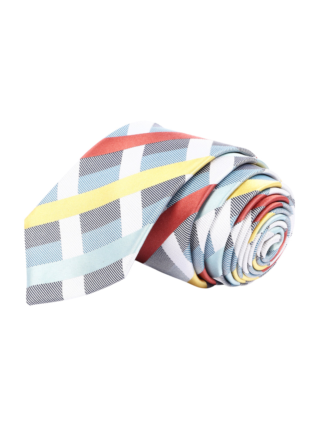 Alvaro Castagnino Men's British style Silk Broad Tie