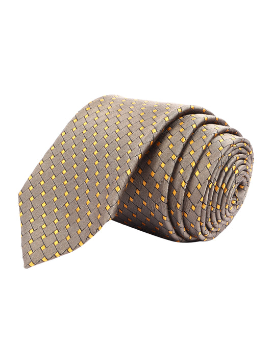 Alvaro Castagnino Men's British style Silk Broad Tie