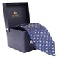 Alvaro Castagnino Men's British style Silk Broad Tie
