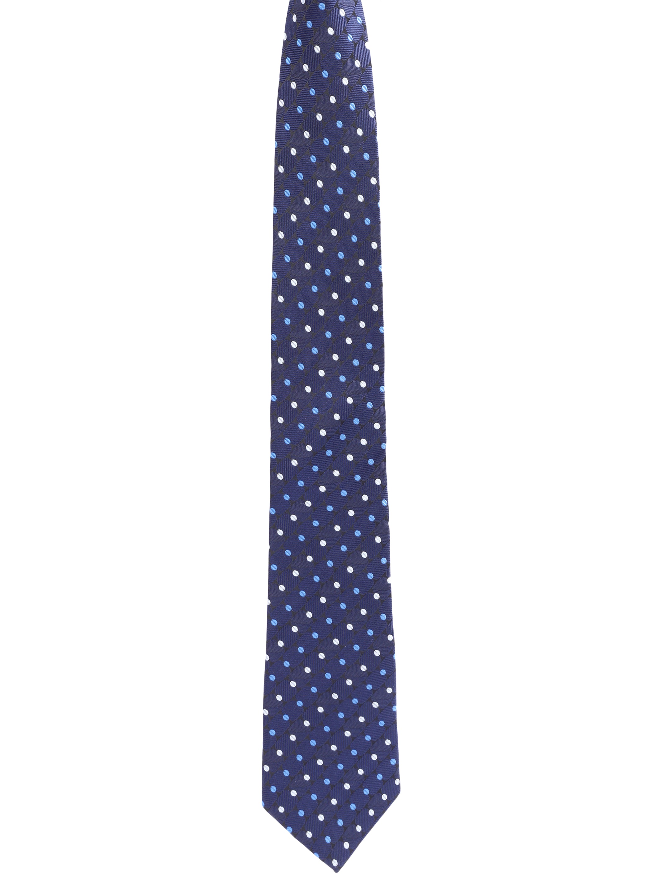 Alvaro Castagnino Men's British style Silk Broad Tie