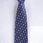 Alvaro Castagnino Men's British style Silk Broad Tie