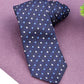Alvaro Castagnino Men's British style Silk Broad Tie