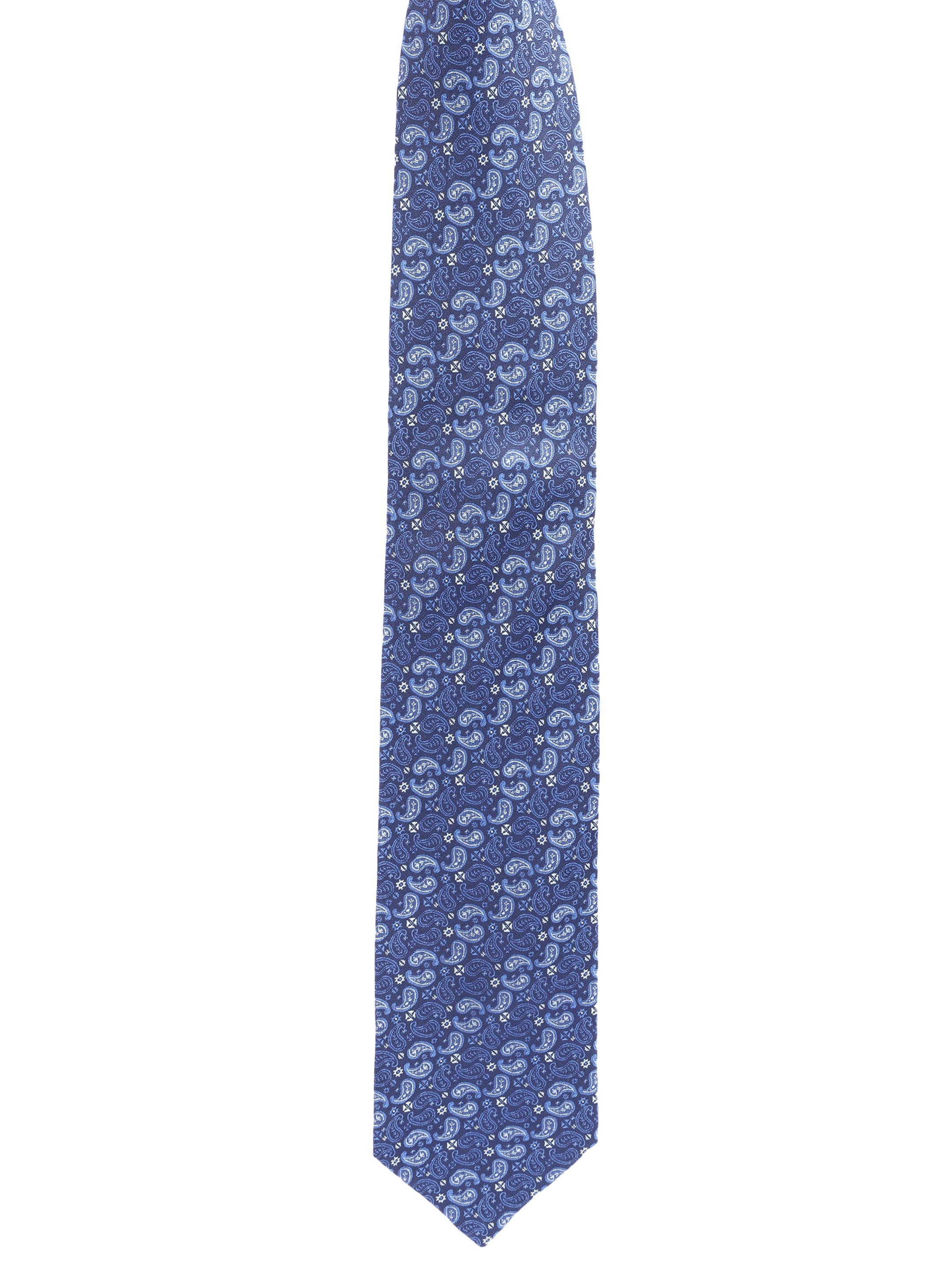 Alvaro Castagnino Men's British style Silk Broad Tie