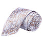 Alvaro Castagnino Men's British style Silk Broad Tie