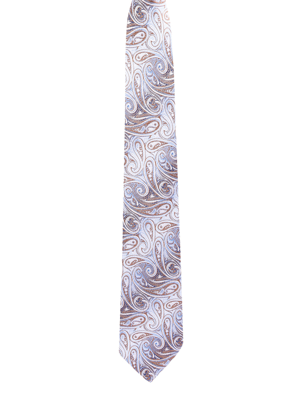 Alvaro Castagnino Men's British style Silk Broad Tie