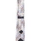 Alvaro Castagnino Men's British style Silk Broad Tie