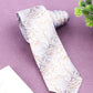 Alvaro Castagnino Men's British style Silk Broad Tie