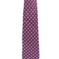 Alvaro Castagnino Men's British style Silk Broad Tie
