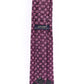 Alvaro Castagnino Men's British style Silk Broad Tie