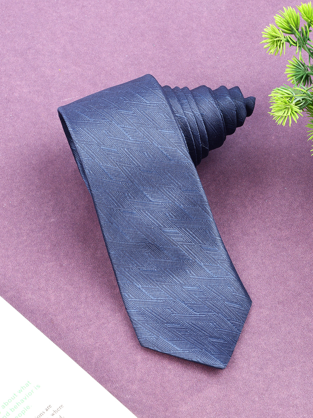 Alvaro Castagnino Men's British style Silk Broad Tie