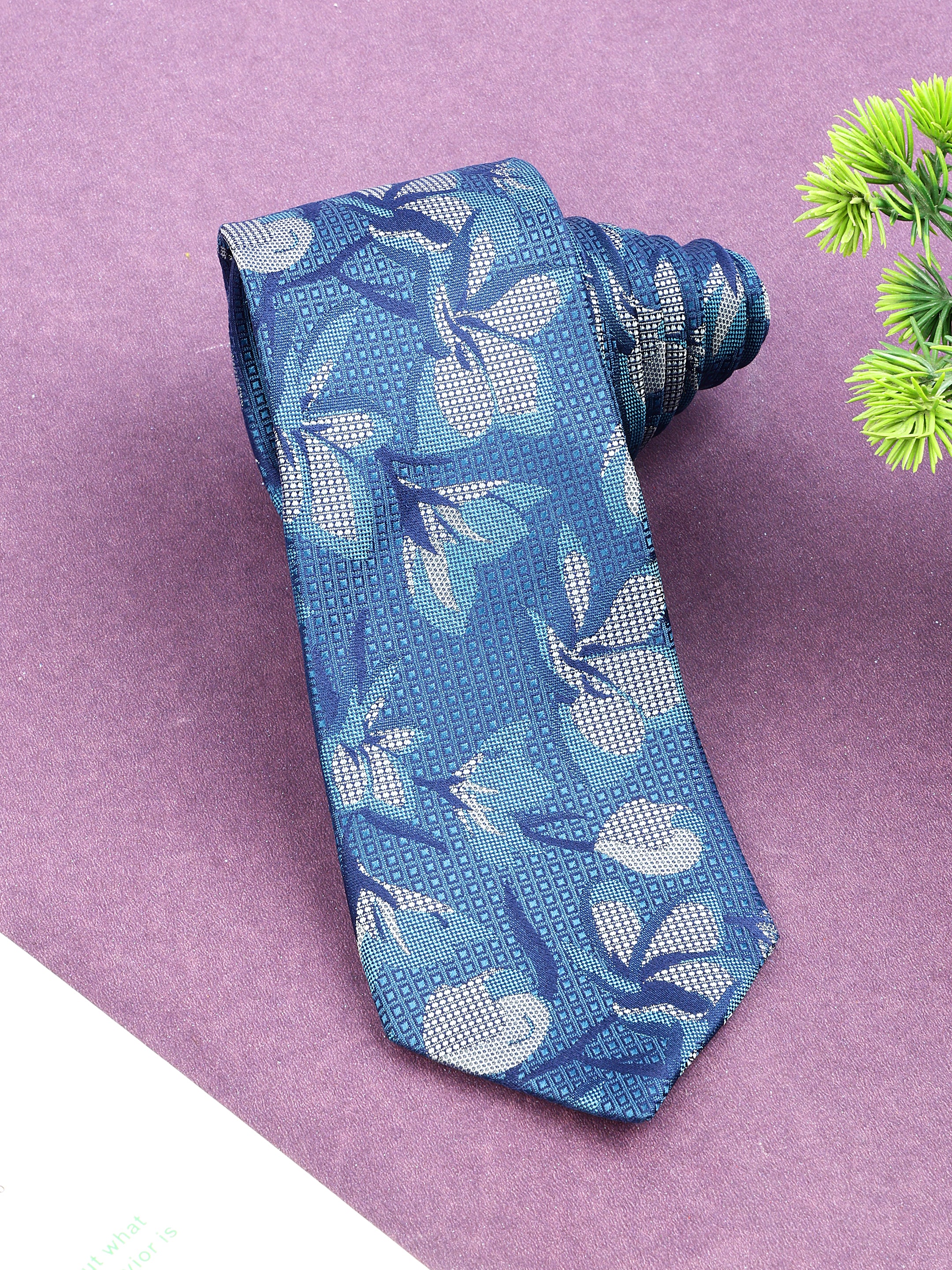 Alvaro Castagnino Men's British style Silk Broad Tie