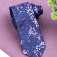 Alvaro Castagnino Men's British style Silk Broad Tie