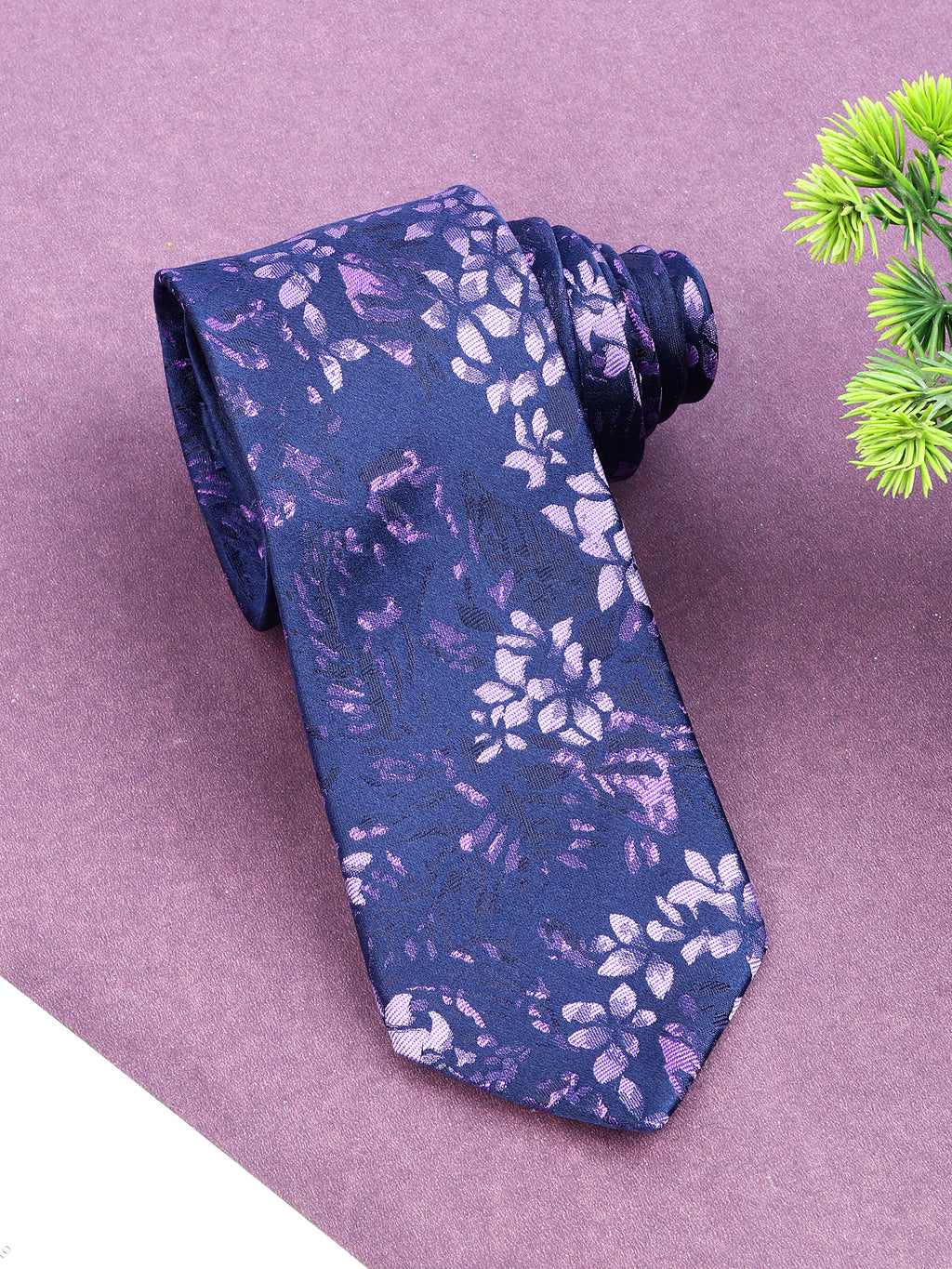 Alvaro Castagnino Men's British style Silk Broad Tie