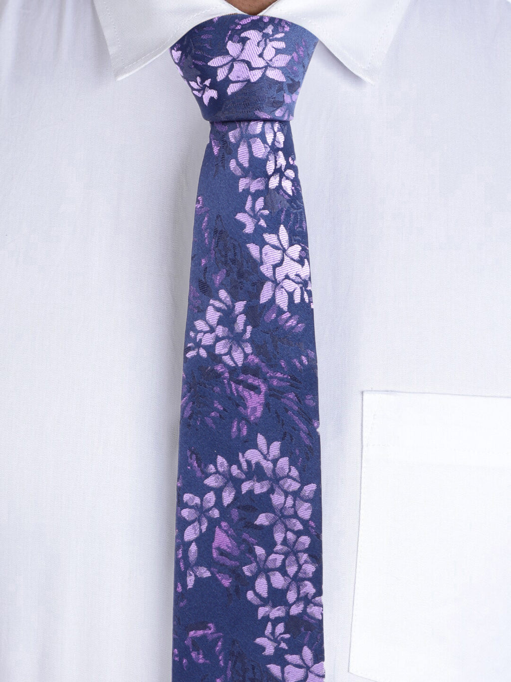 Alvaro Castagnino Men's British style Silk Broad Tie