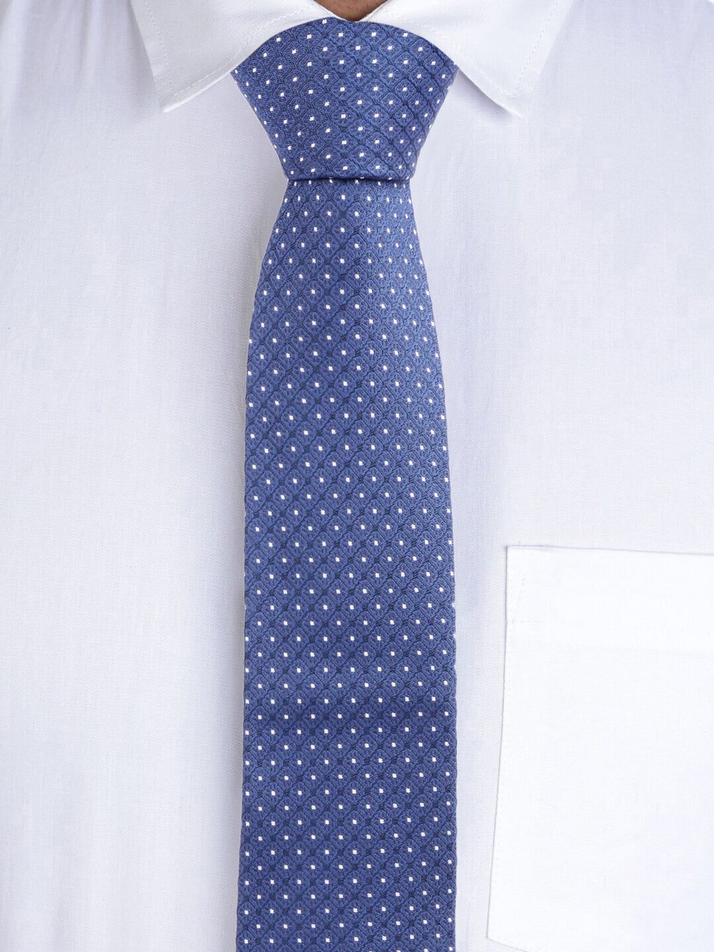 Alvaro Castagnino Men's British style Silk Broad Tie