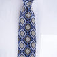 Alvaro Castagnino Men's luxury italian style Silk Broad Tie