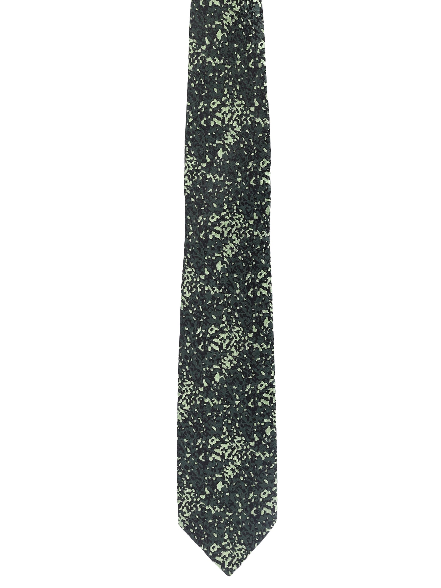Alvaro Castagnino Men's luxury italian style Silk Broad Tie