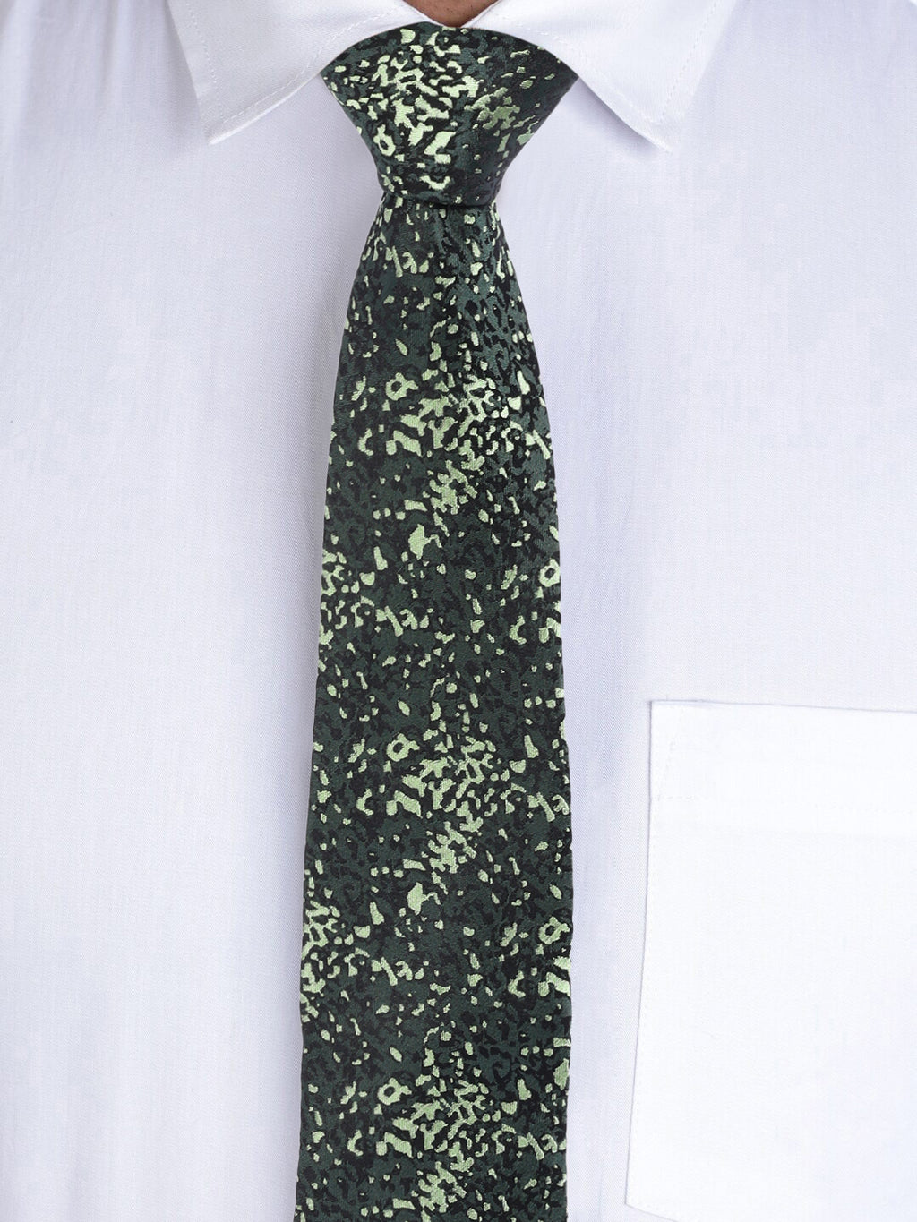 Alvaro Castagnino Men's luxury italian style Silk Broad Tie