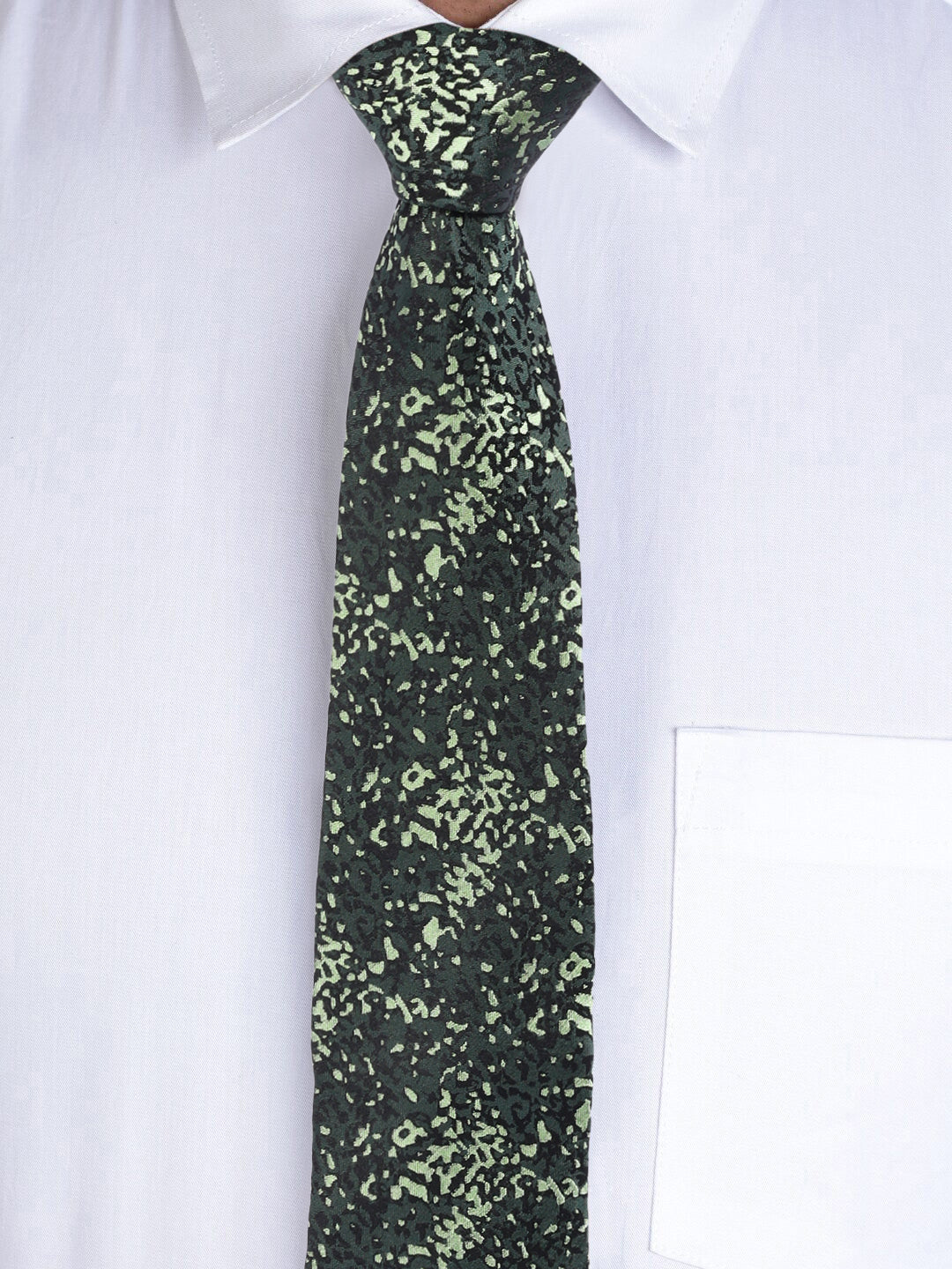 Alvaro Castagnino Men's luxury italian style Silk Broad Tie