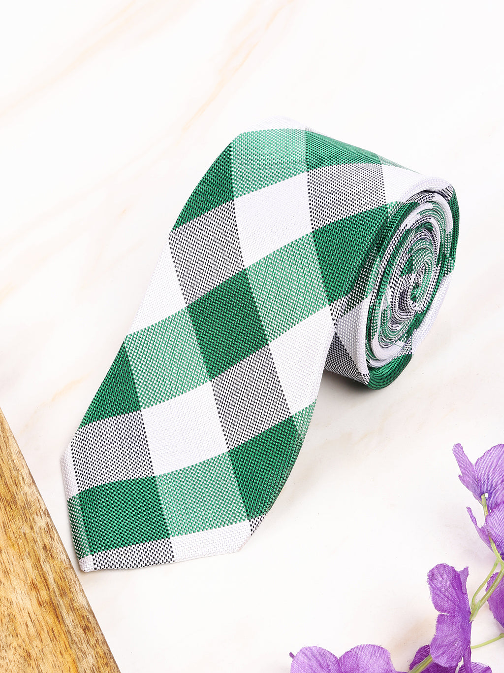 Alvaro Castagnino Men's luxury italian style Silk Broad Tie