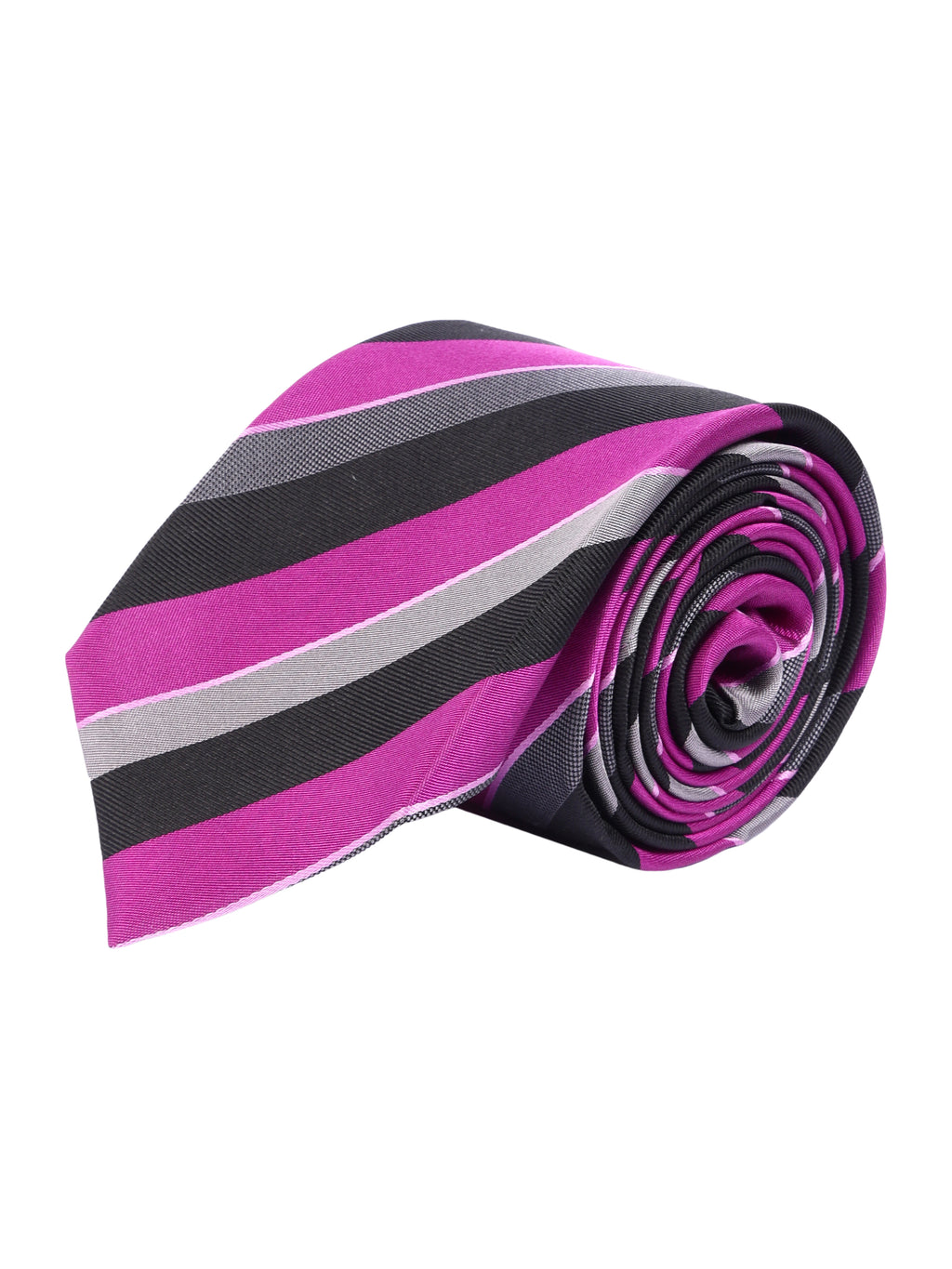 Alvaro Castagnino Men's luxury italian style Silk Broad Tie