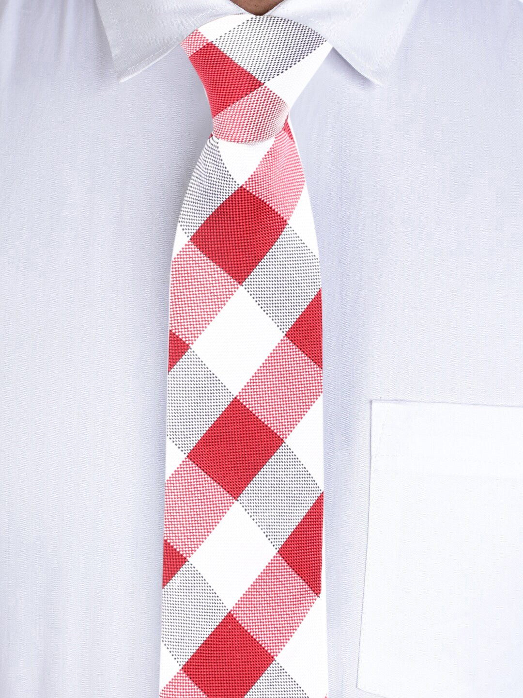 Alvaro Castagnino Men's luxury italian style Silk Broad Tie