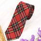 Alvaro Castagnino Men's luxury italian style Silk Broad Tie