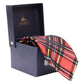 Alvaro Castagnino Men's luxury italian style Silk Broad Tie