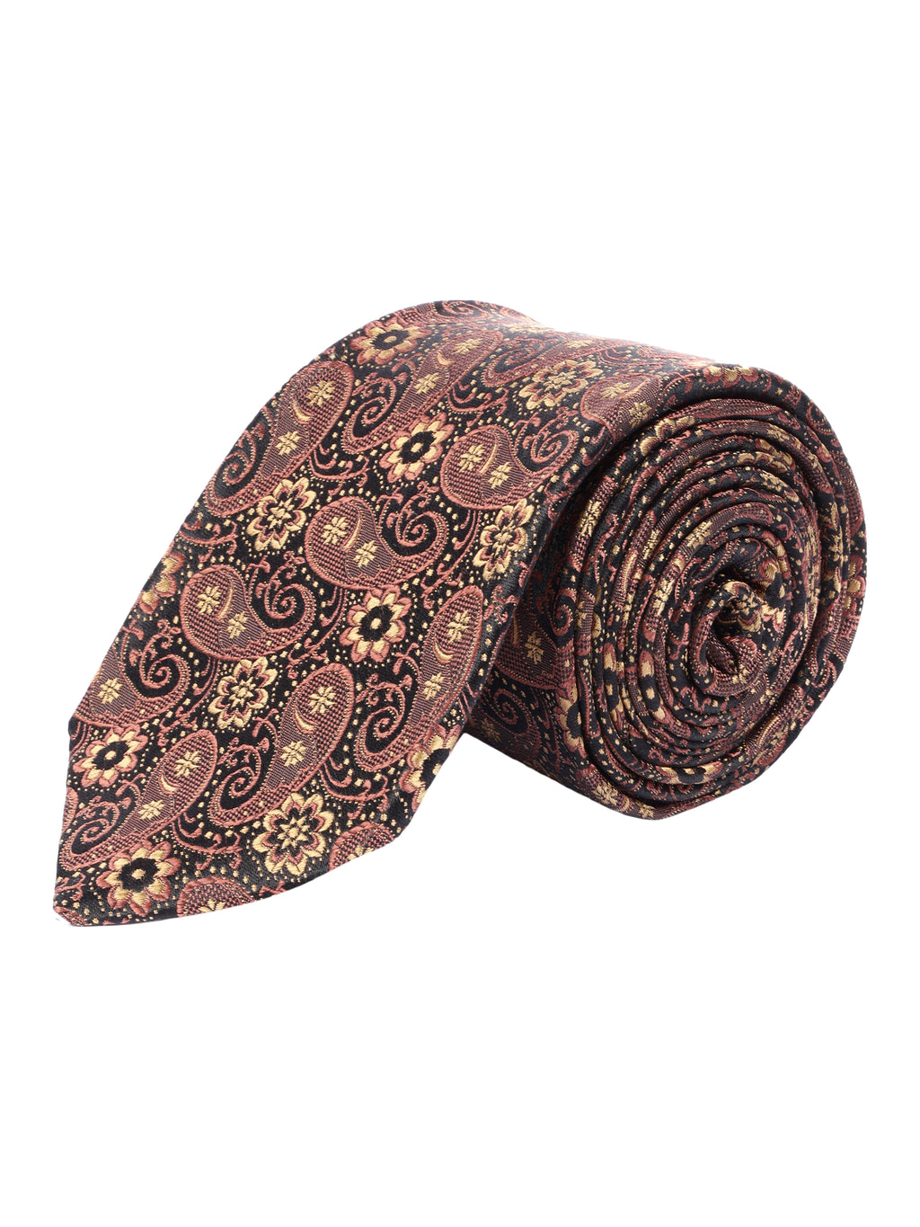 Alvaro Castagnino Men's luxury italian style Silk Broad Tie