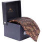 Alvaro Castagnino Men's luxury italian style Silk Broad Tie
