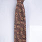 Alvaro Castagnino Men's luxury italian style Silk Broad Tie