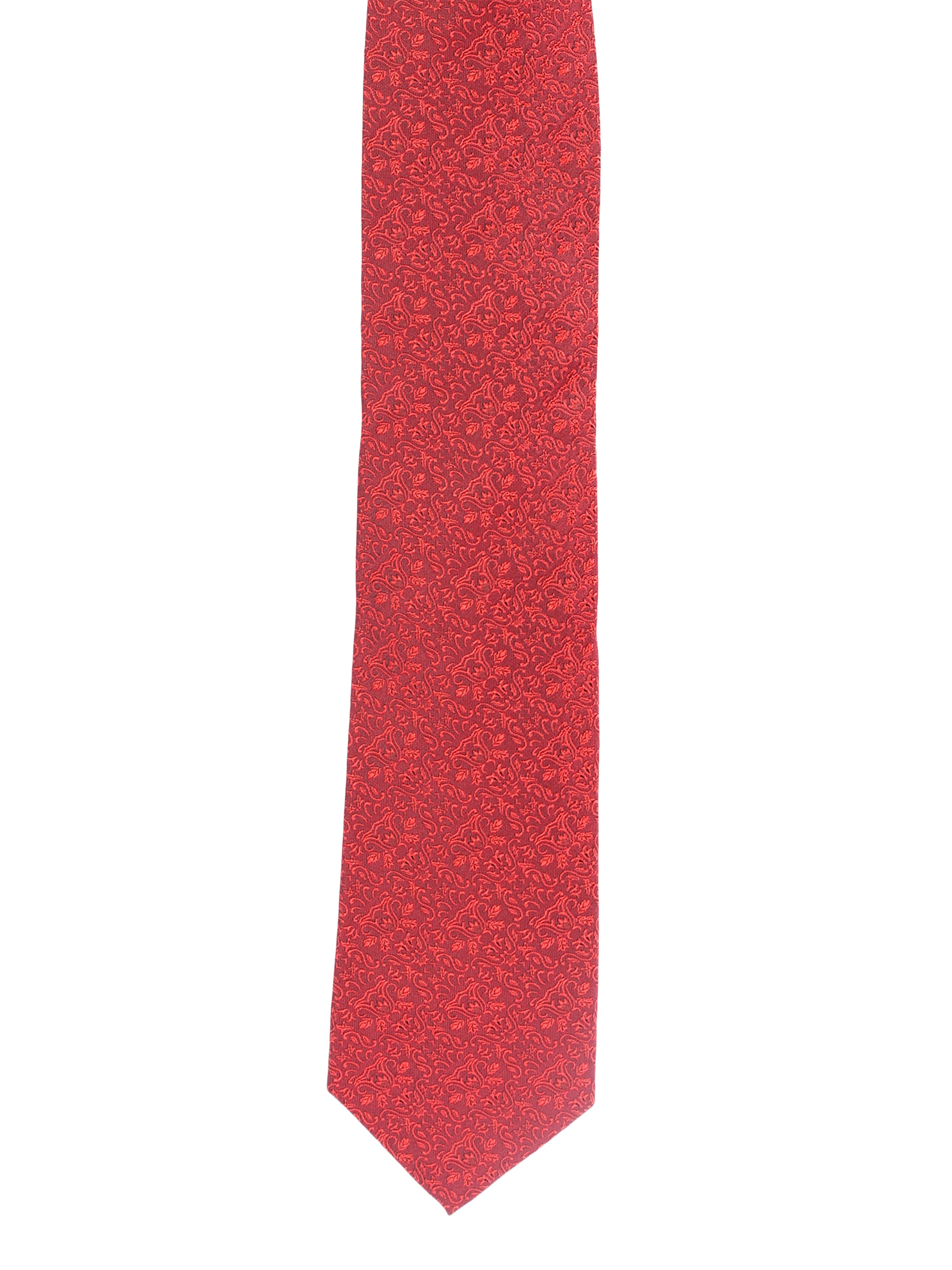 Alvaro Castagnino Men's luxury italian style Silk Broad Tie