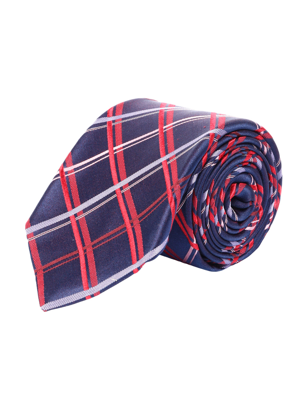 Alvaro Castagnino Men's luxury italian style Silk Broad Tie