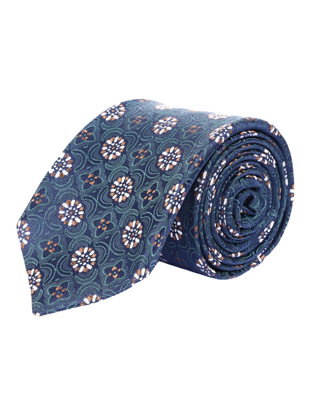 Alvaro Castagnino Men's luxury italian style Silk Broad Tie