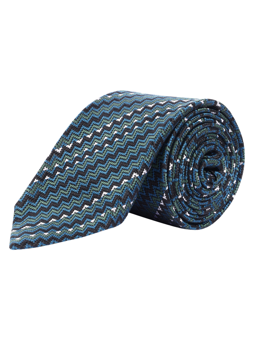 Alvaro Castagnino Men's luxury italian style Silk Broad Tie