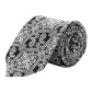 Alvaro Castagnino Men's luxury italian style Silk Broad Tie