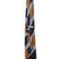 Alvaro Castagnino Men Striped Classic Formal Skinny Tie