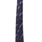 Alvaro Castagnino Men Striped Classic Formal Skinny Tie