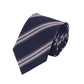 Alvaro Castagnino Men Striped Classic Formal Skinny Tie