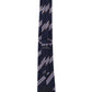 Alvaro Castagnino Men Striped Classic Formal Skinny Tie