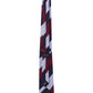 Alvaro Castagnino Men Striped Classic Formal Skinny Tie