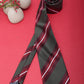 Alvaro Castagnino Men Striped Classic Formal Skinny Tie