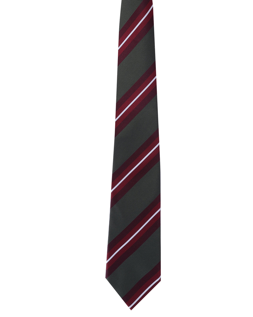 Alvaro Castagnino Men Striped Classic Formal Skinny Tie