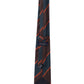 Alvaro Castagnino Men Striped Classic Formal Skinny Tie